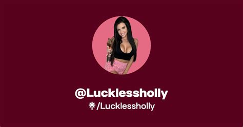 luckless holly leaked|Luckless Holly aka lucklessholly OnlyFans leaked video 8079214。